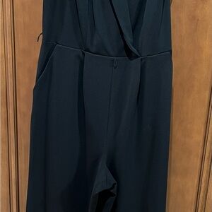 Elegant Black Jumpsuit